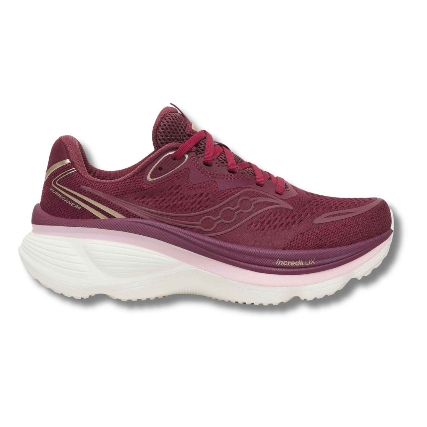 SAUCONY WOMEN'S HURRICANE 26
