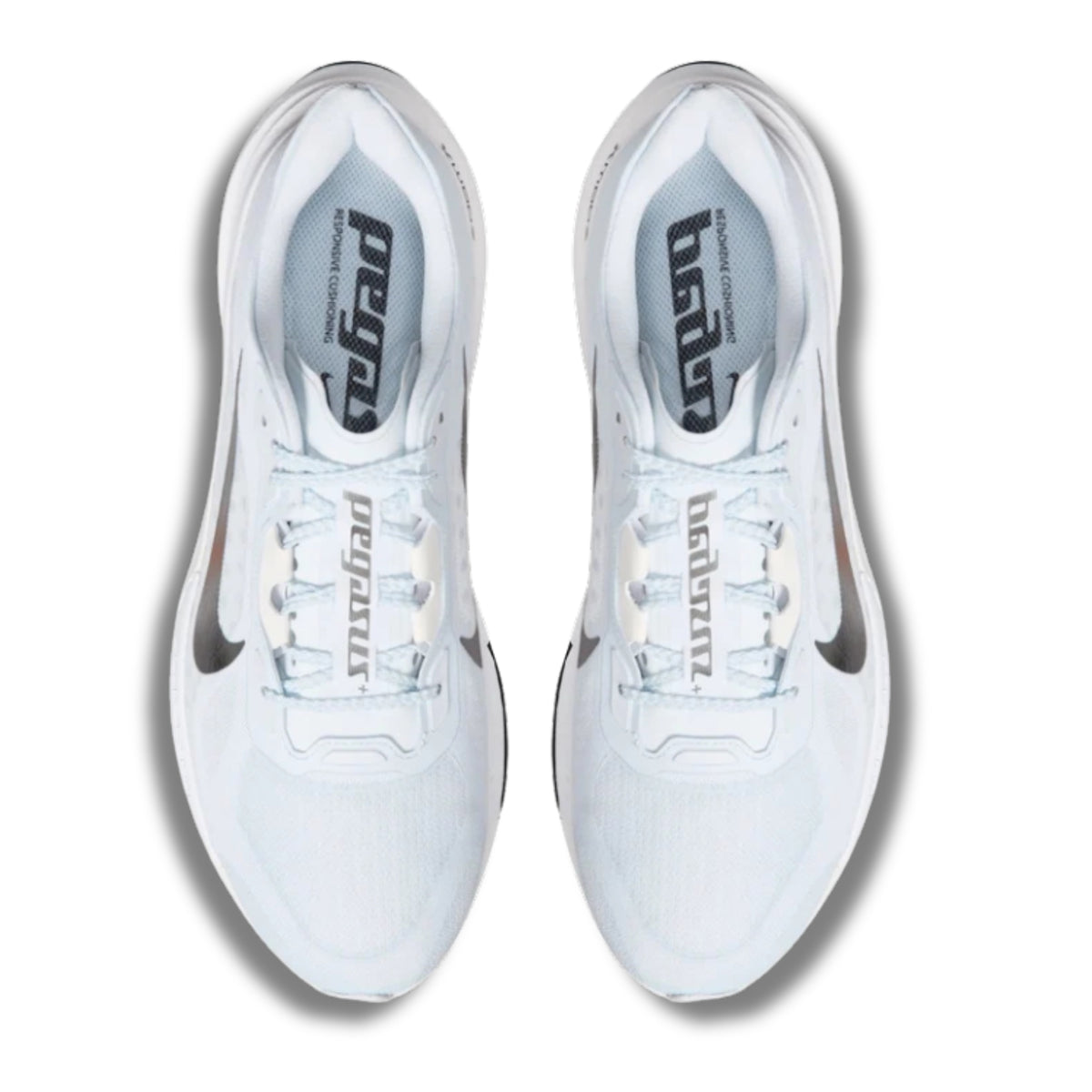NIKE MEN'S PEGASUS PLUS 2