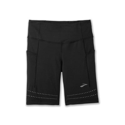 BROOKS WOMEN'S SPARK 5" SHORT TIGHT