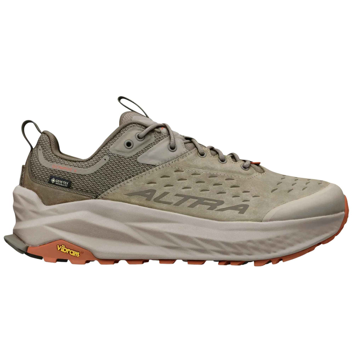 ALTRA MEN'S OLYMPUS 6 HIKE LOW GTX
