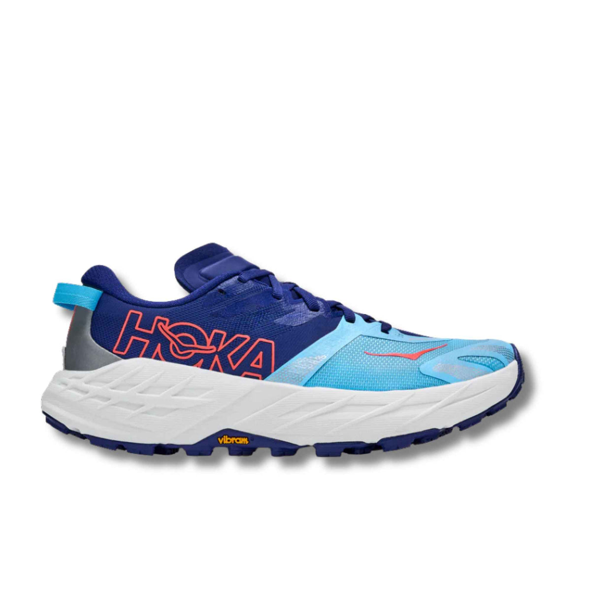 HOKA Speedgoat 7 women's trail running shoe, alternate view