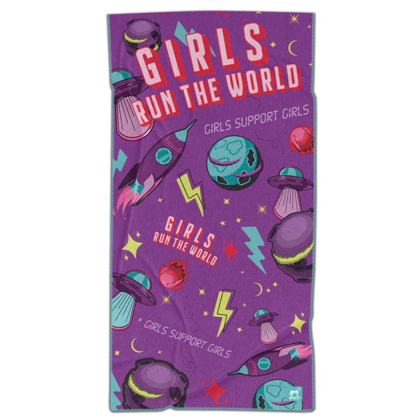SPRINTS CAR TOWEL