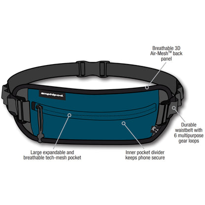 AMPHIPOD FKT MINIMALIST TRAIL BELT