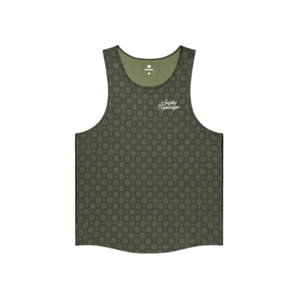 SAYSKY MEN'S COMBAT SINGLET