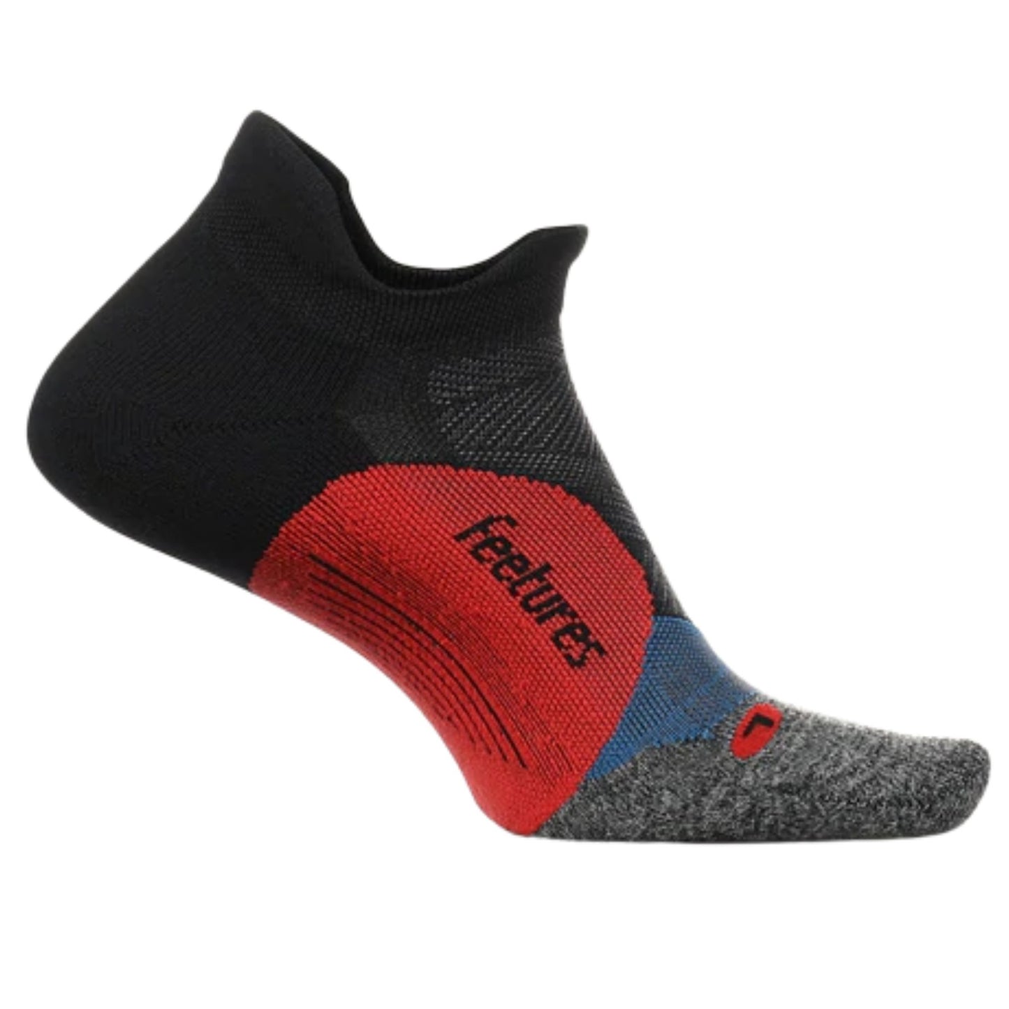 FEETURES ELITE MAX CUSHION NO SHOW SOCK
