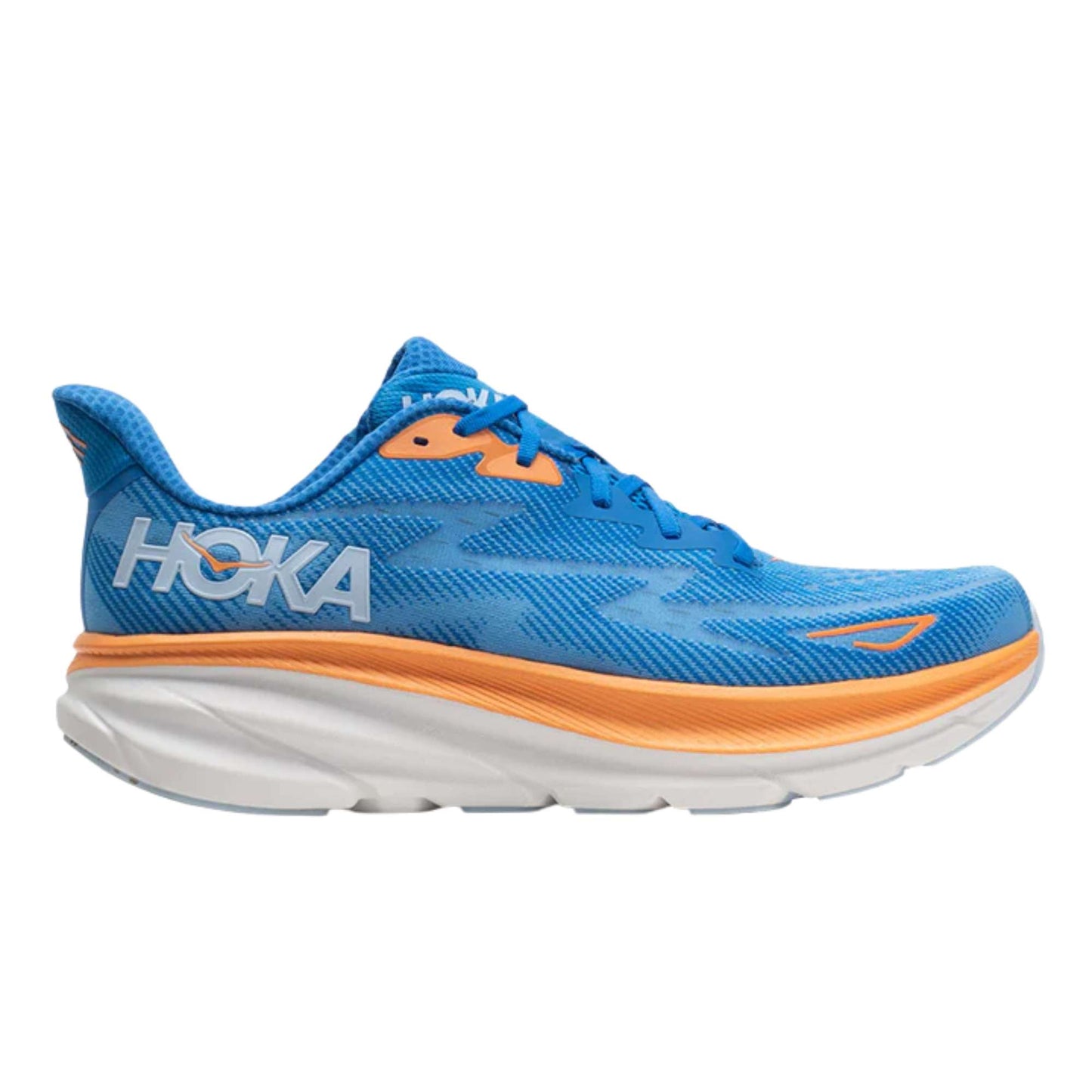 HOKA MEN'S CLIFTON 9 WIDE