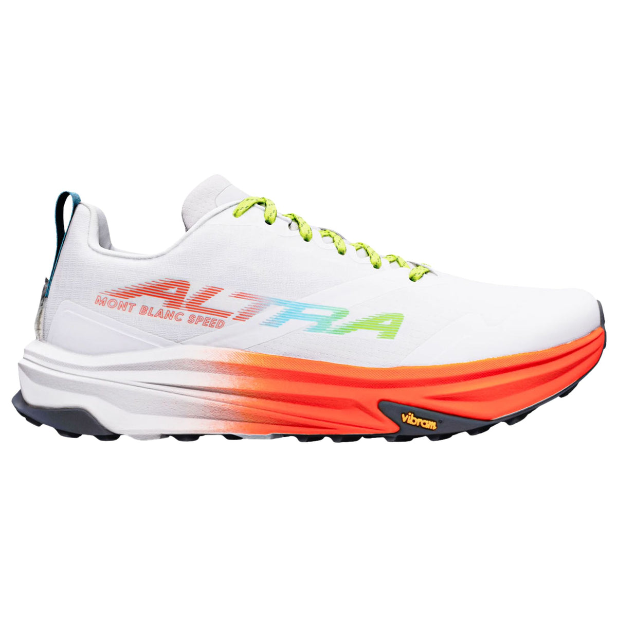 ALTRA MEN'S MONT BLANC SPEED