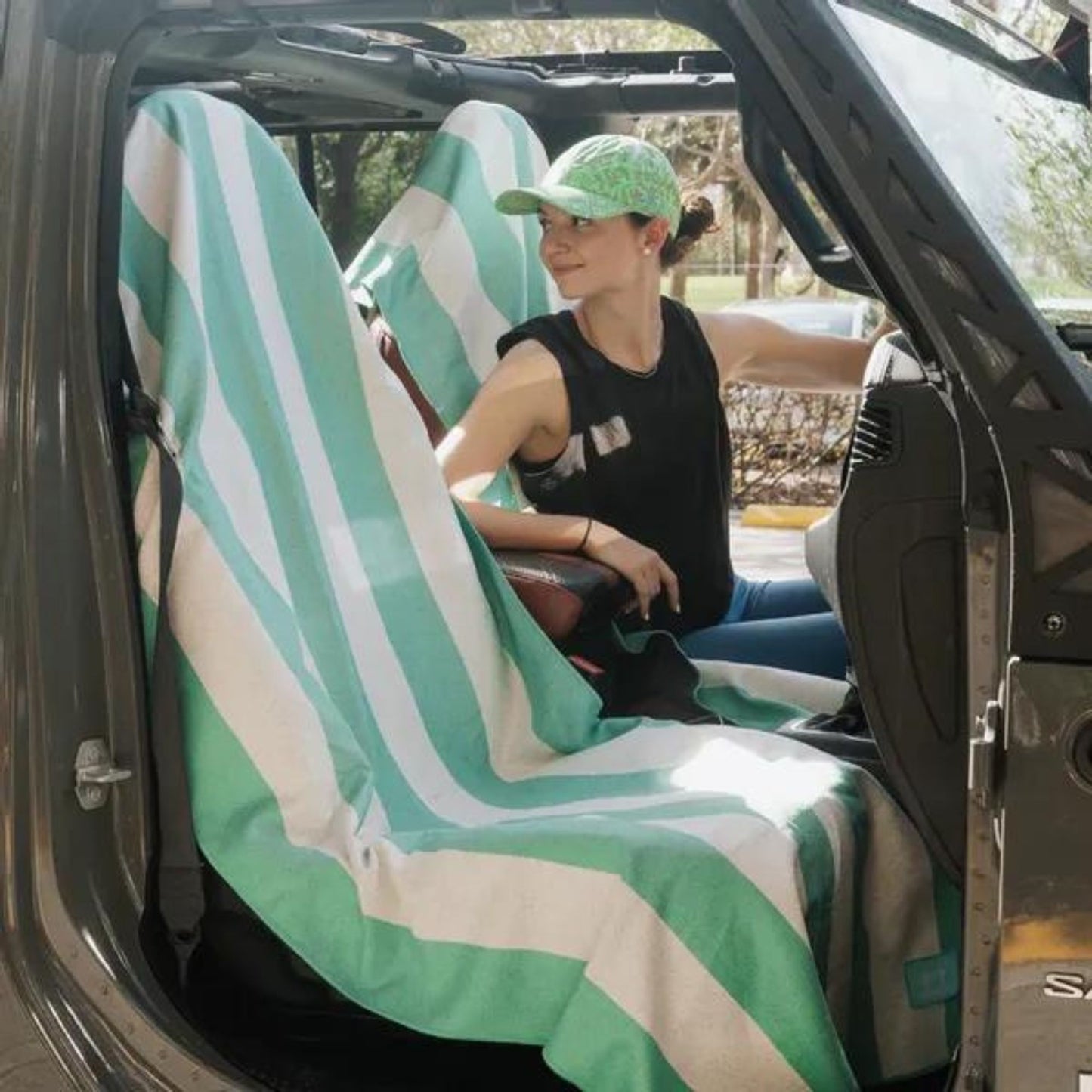 SPRINTS CAR TOWEL