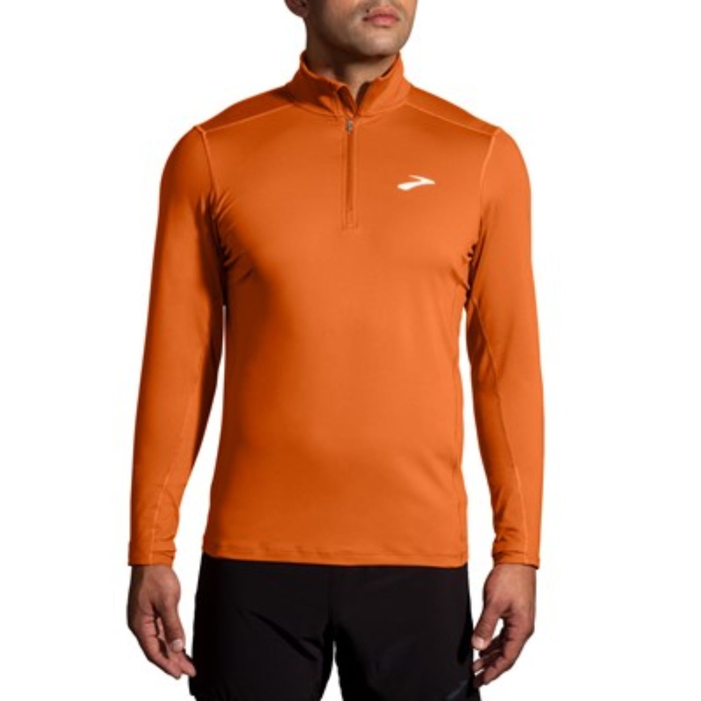 BROOKS MEN'S DASH 1/2 ZIP 2.0