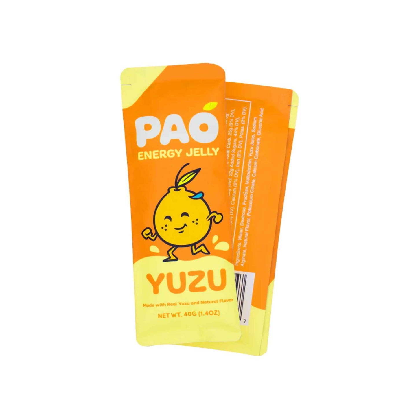 PAO LABS ENERGY JELLY SINGLE