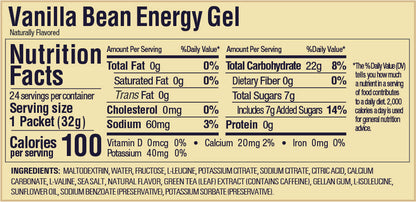 GU GEL SINGLE