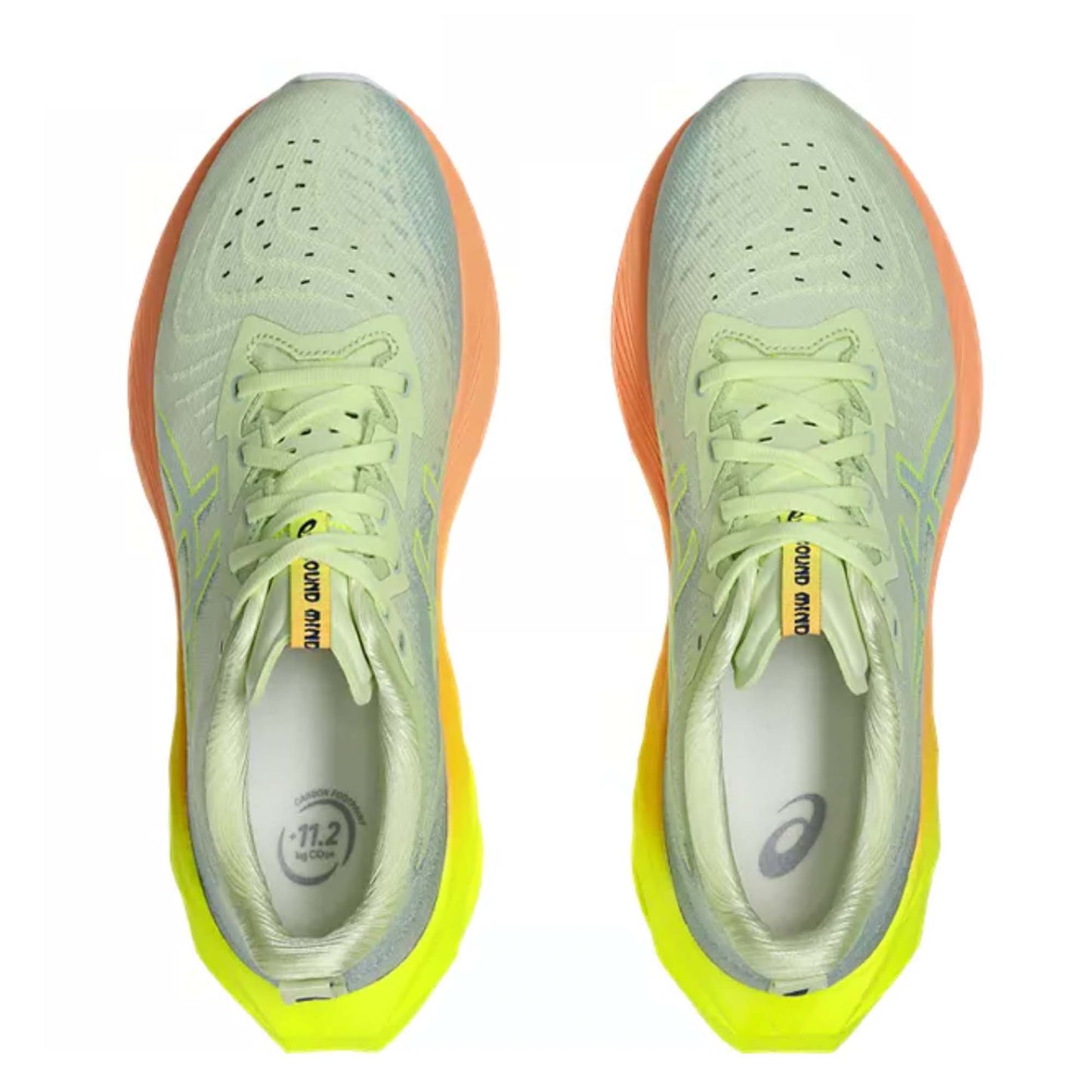 ASICS MEN'S NOVABLAST 4