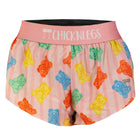 CHICKNLEGS WOMEN'S 1.5" SPLIT SHORTS