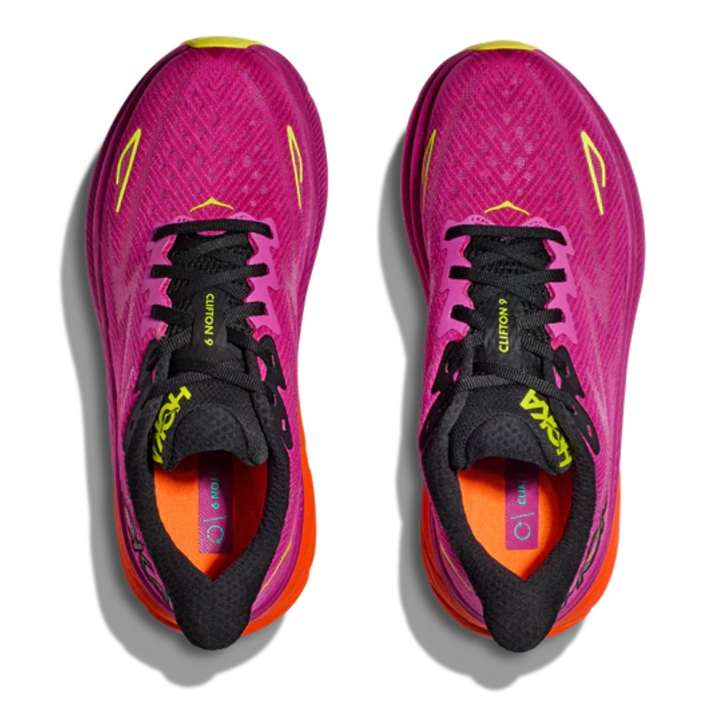 HOKA WOMEN'S CLIFTON 9