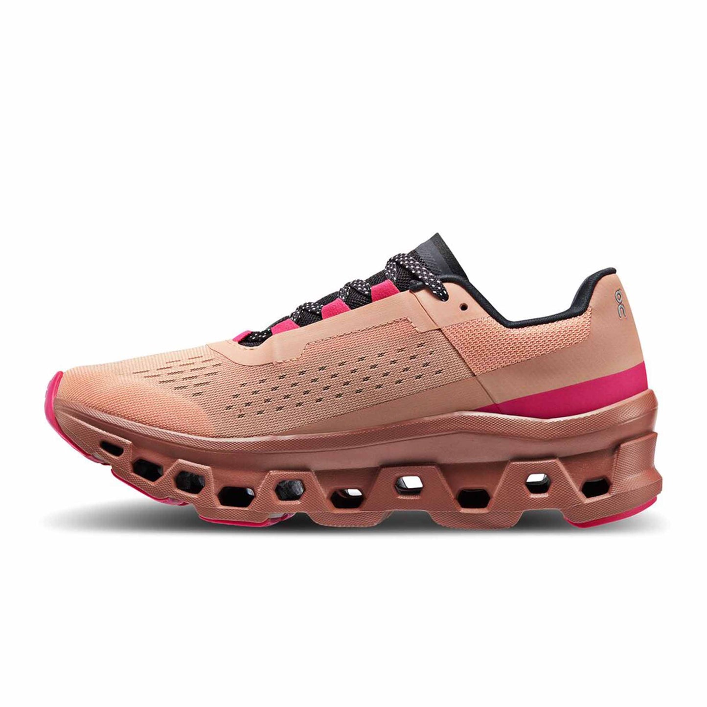 ON RUNNING WOMEN'S CLOUDMONSTER