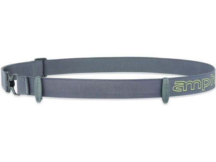 AMPHIPOD RACE-LITE QUICK-CLIP NUMBER BELT