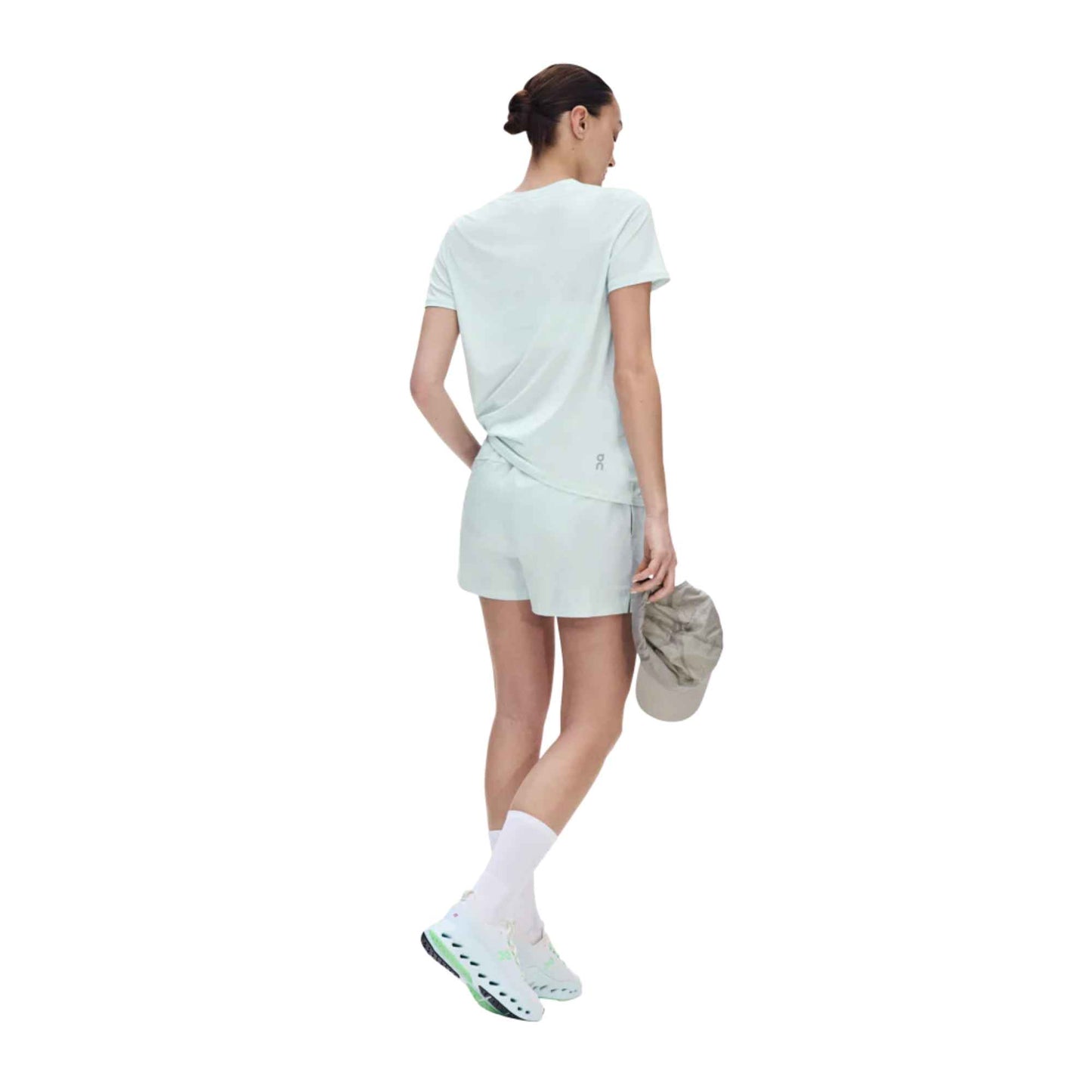 ON RUNNING WOMEN'S CORE-T