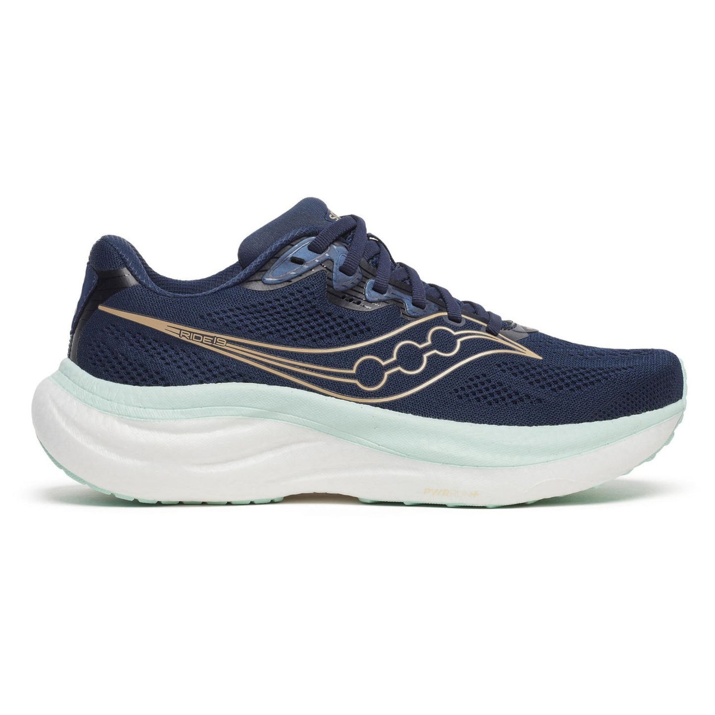 SAUCONY WOMEN'S RIDE 19