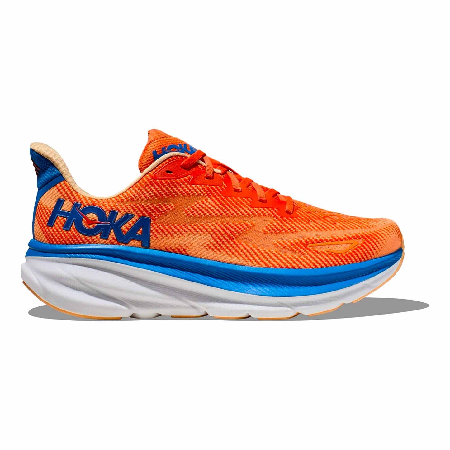 HOKA MEN'S CLIFTON 9 WIDE