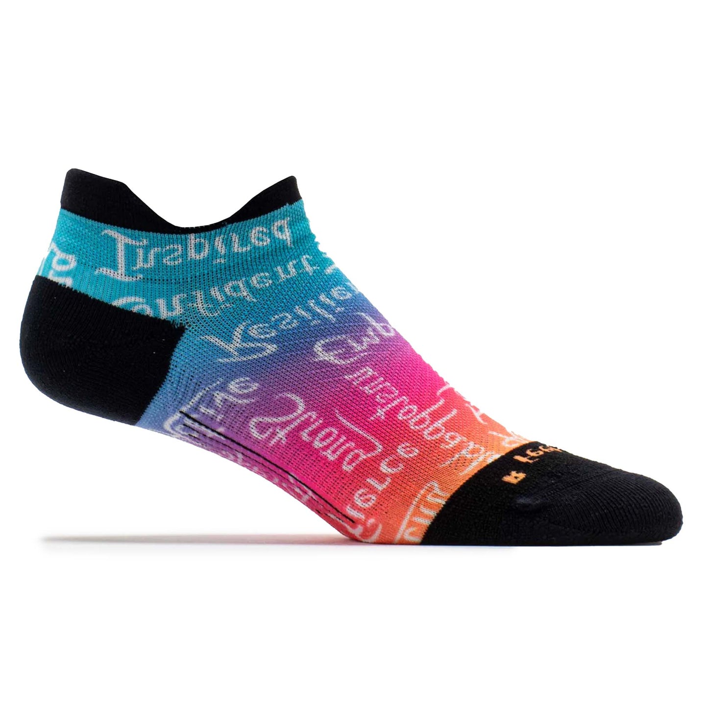 FEETURES ELITE MAX CUSHION NO SHOW SOCK