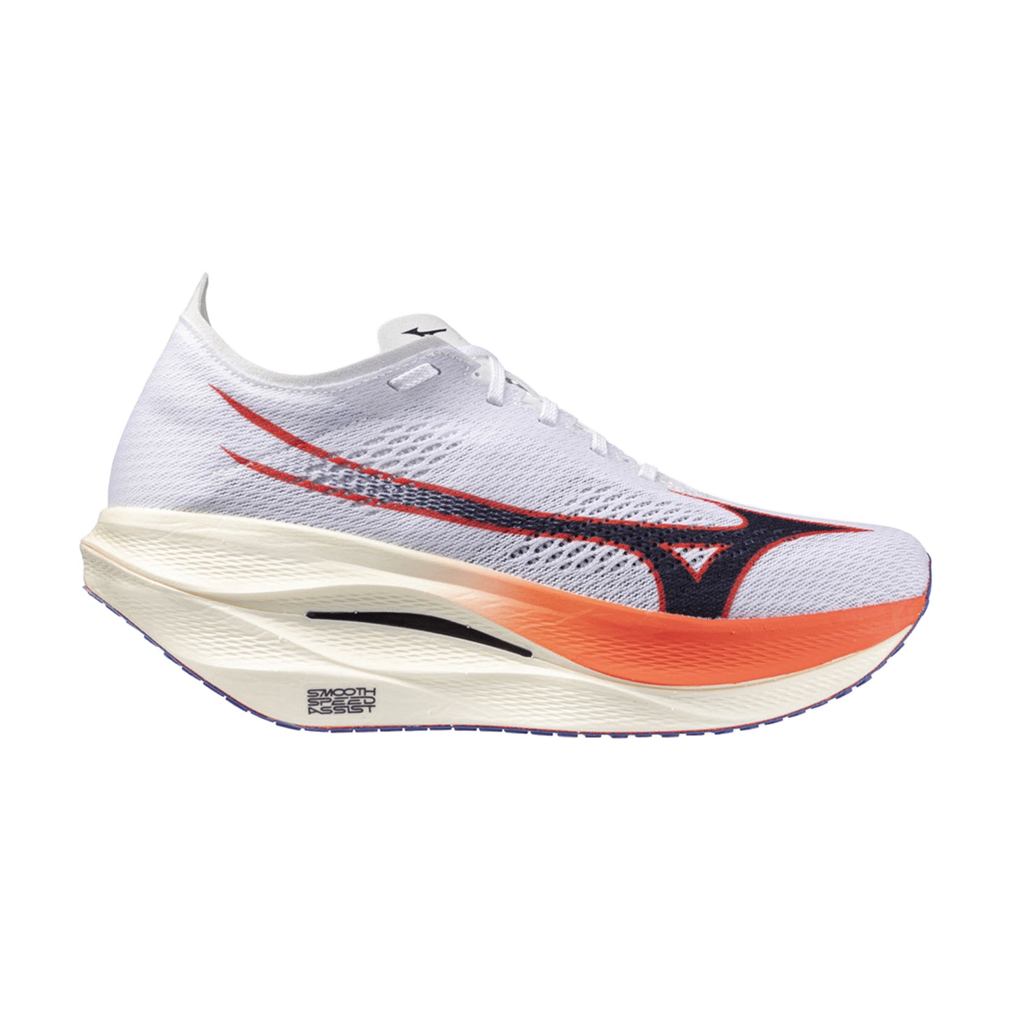 MIZUNO MEN'S WAVE REBELLION PRO 3 LO