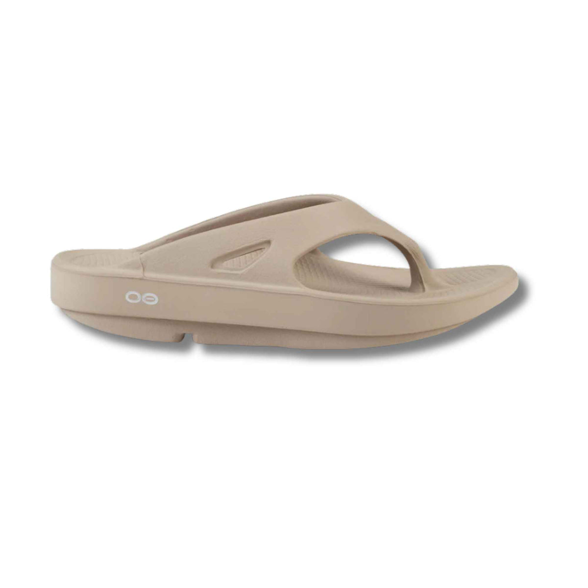OOFOS OOriginal Thong recovery shoe in Nomad