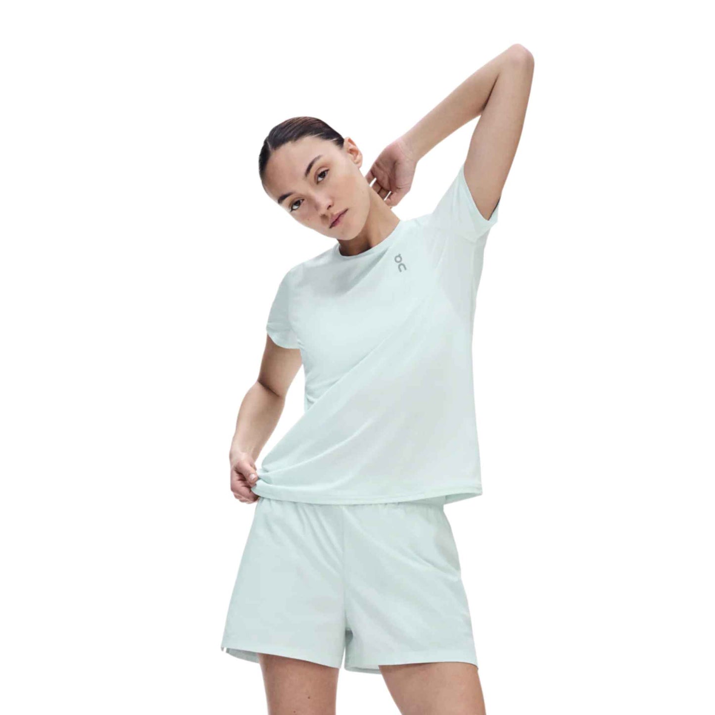 ON RUNNING WOMEN'S CORE-T