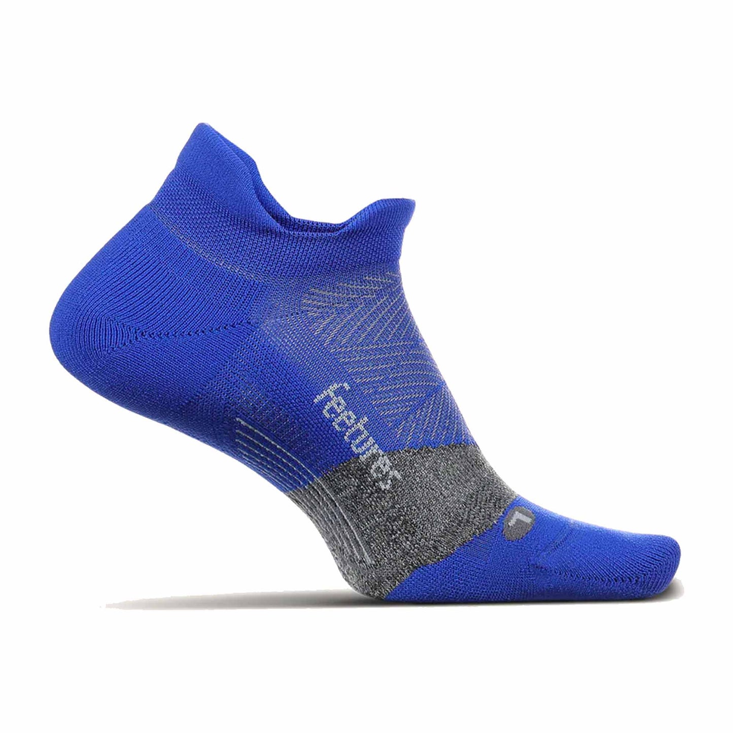 FEETURES ELITE MAX CUSHION NO SHOW SOCK