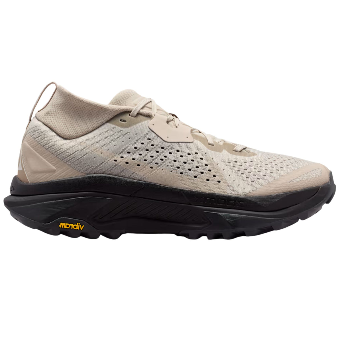 Nike ACG Zegama men's trail running shoe in Cream II/Light Orewood Brown/Black/Anthracite