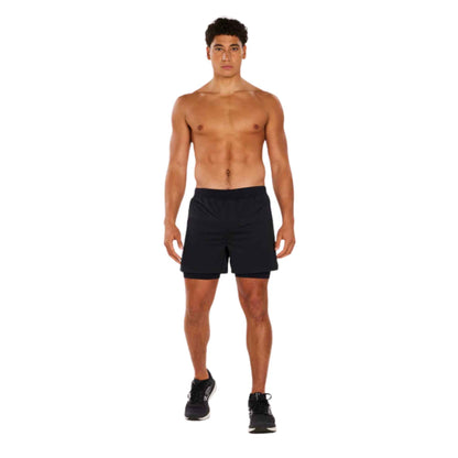 ALWRLD MEN'S ALRN MESH N.B.P 5" RUN SHORT