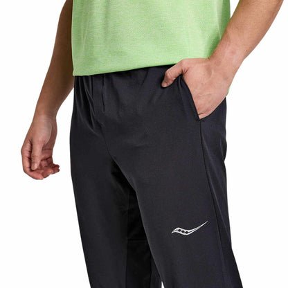 SAUCONY MEN'S BOSTON WOVEN PANT