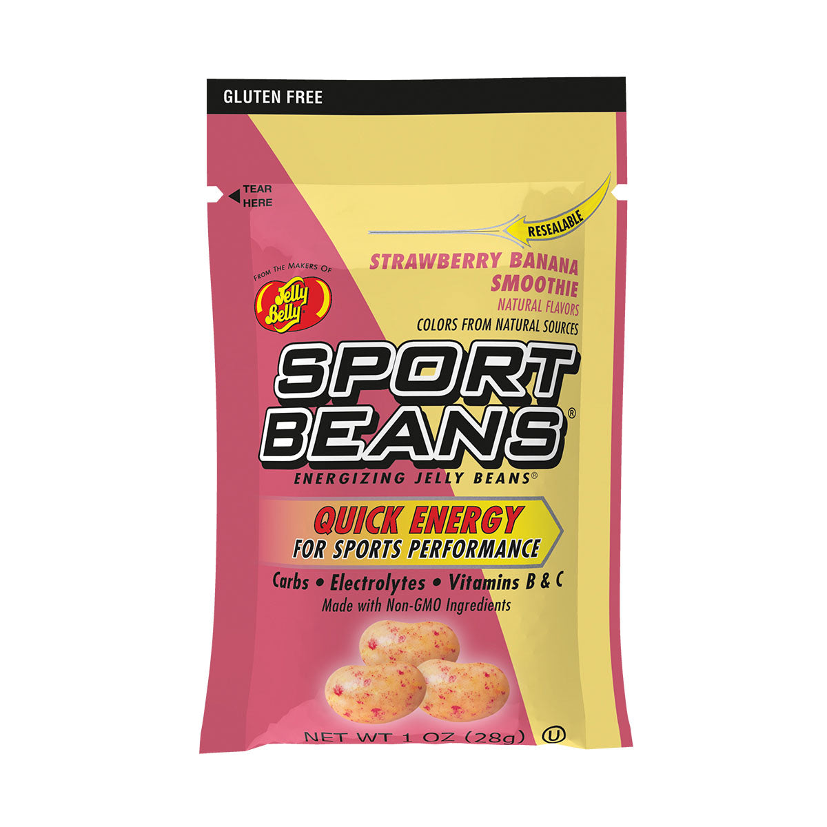 JELLY BELLY BEANS SINGLE CHEWS
