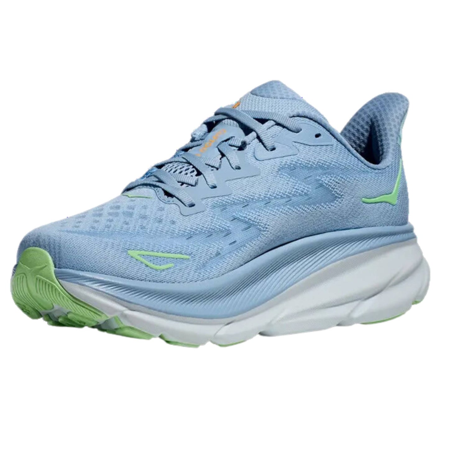 HOKA MEN'S CLIFTON 9 WIDE