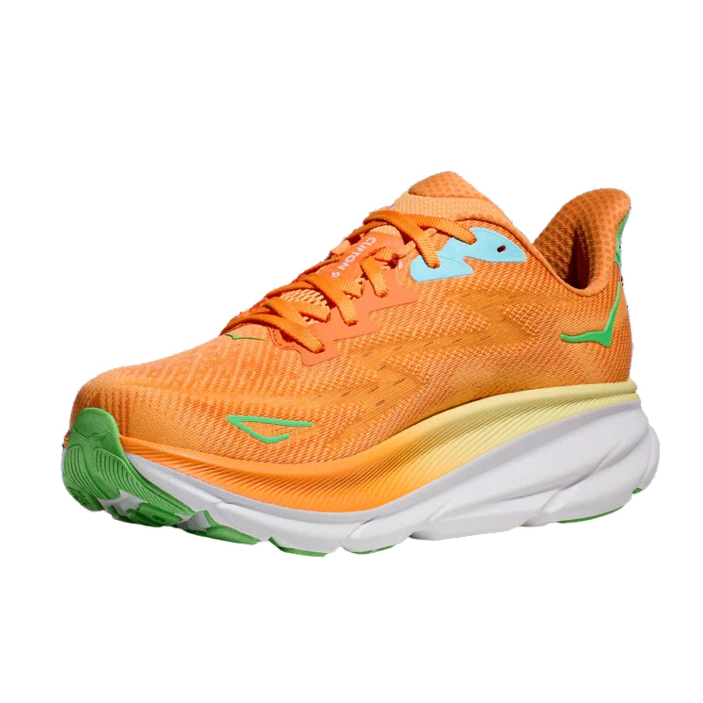 HOKA MEN'S CLIFTON 9 WIDE