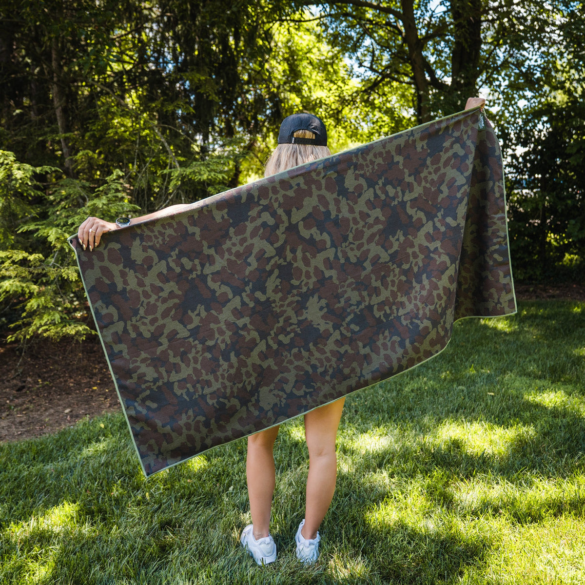 SPRINTS CAR TOWEL