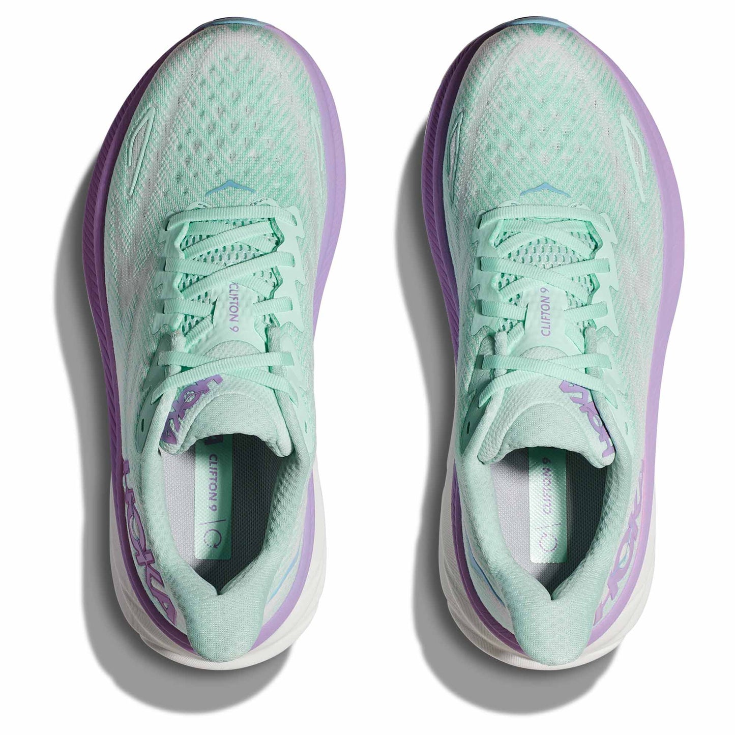 HOKA WOMEN'S CLIFTON 9 WIDE