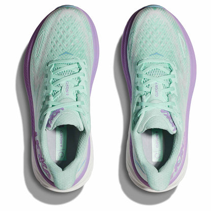 HOKA WOMEN'S CLIFTON 9 WIDE