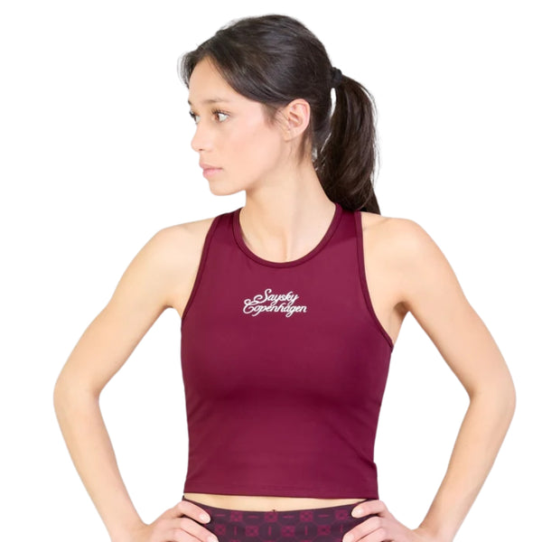 Saysky Women's Combat Crop Top