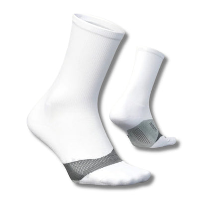 FEETURES ELITE LIGHT CUSHION MINI CREW SOCK
