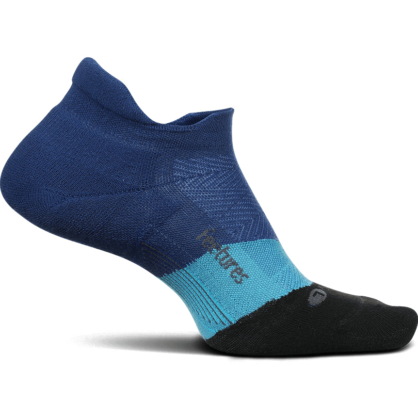 FEETURES ELITE MAX CUSHION NO SHOW SOCK