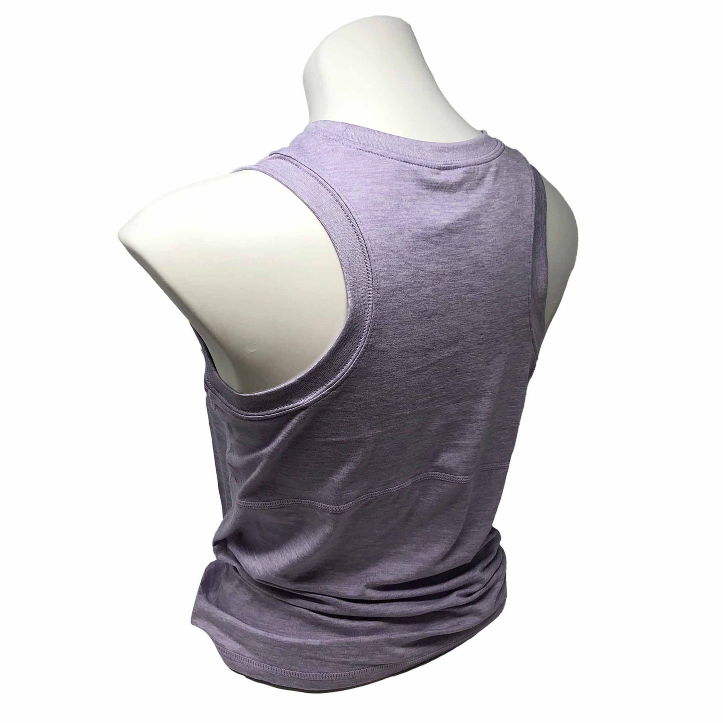 TRWS WOMEN'S HIGH NECK PERFORMANCE TECH TANK TOP