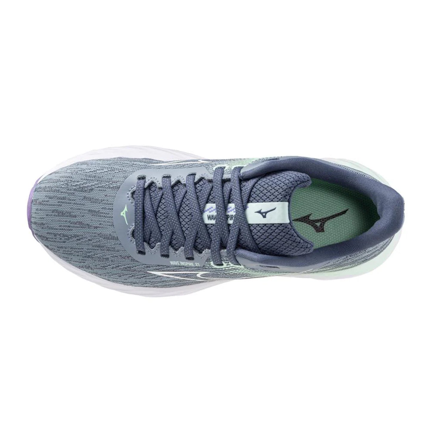 MIZUNO WOMEN'S WAVE INSPIRE 21 WIDE