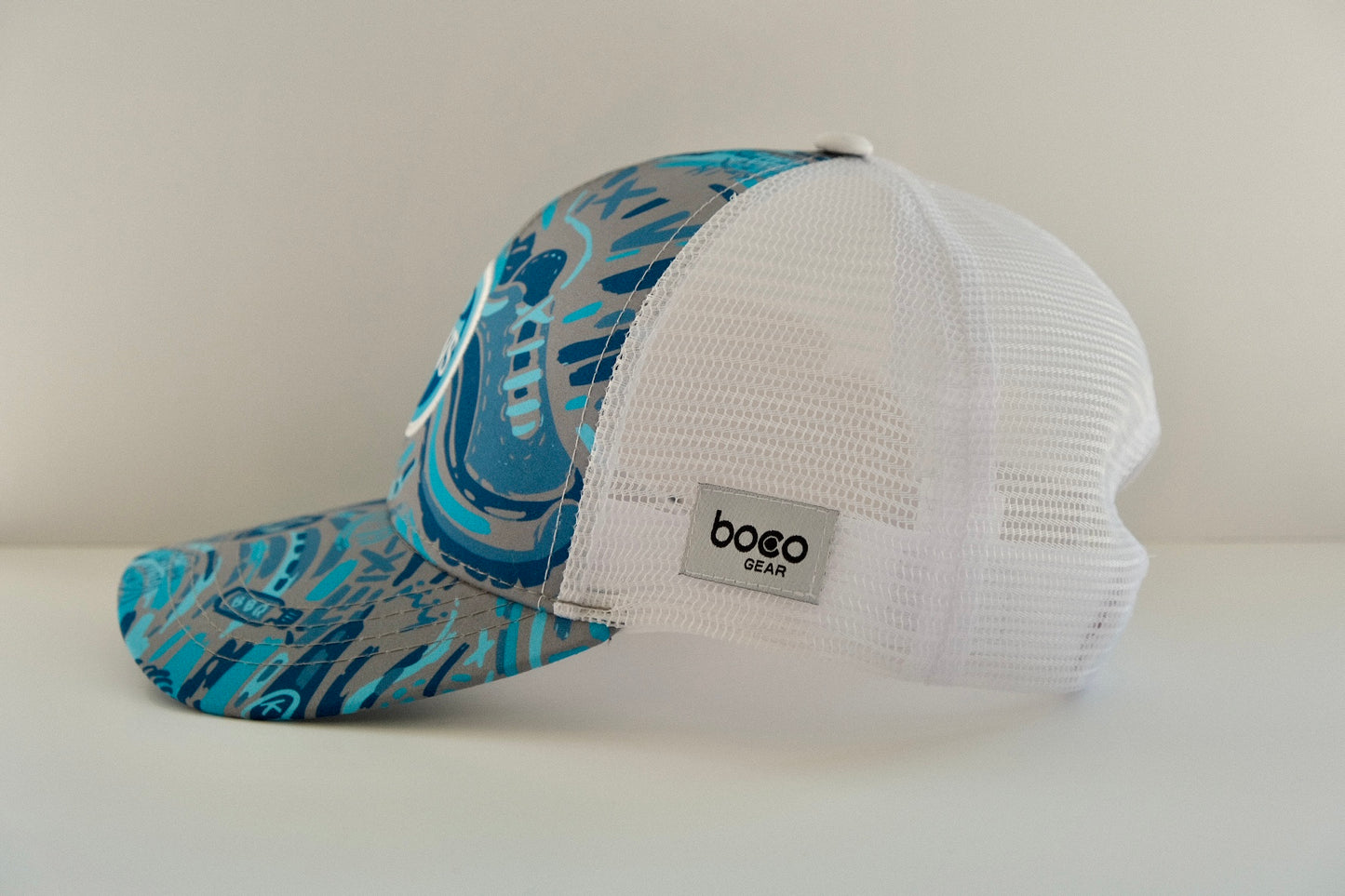 BOCO 6 PANEL TECHNICAL TRUCKER
