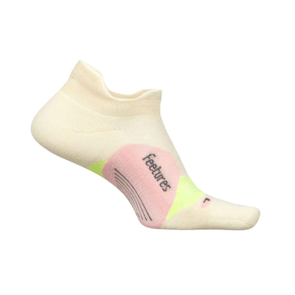 FEETURES ELITE LIGHT CUSHION NO SHOW SOCK