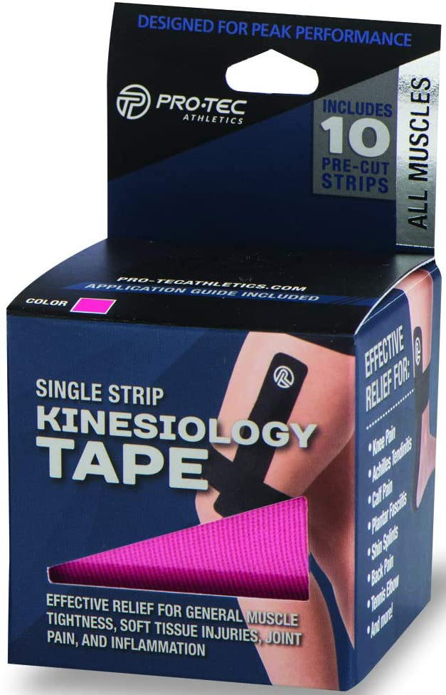 PRO-TEC KINESIOLOGY TAPE