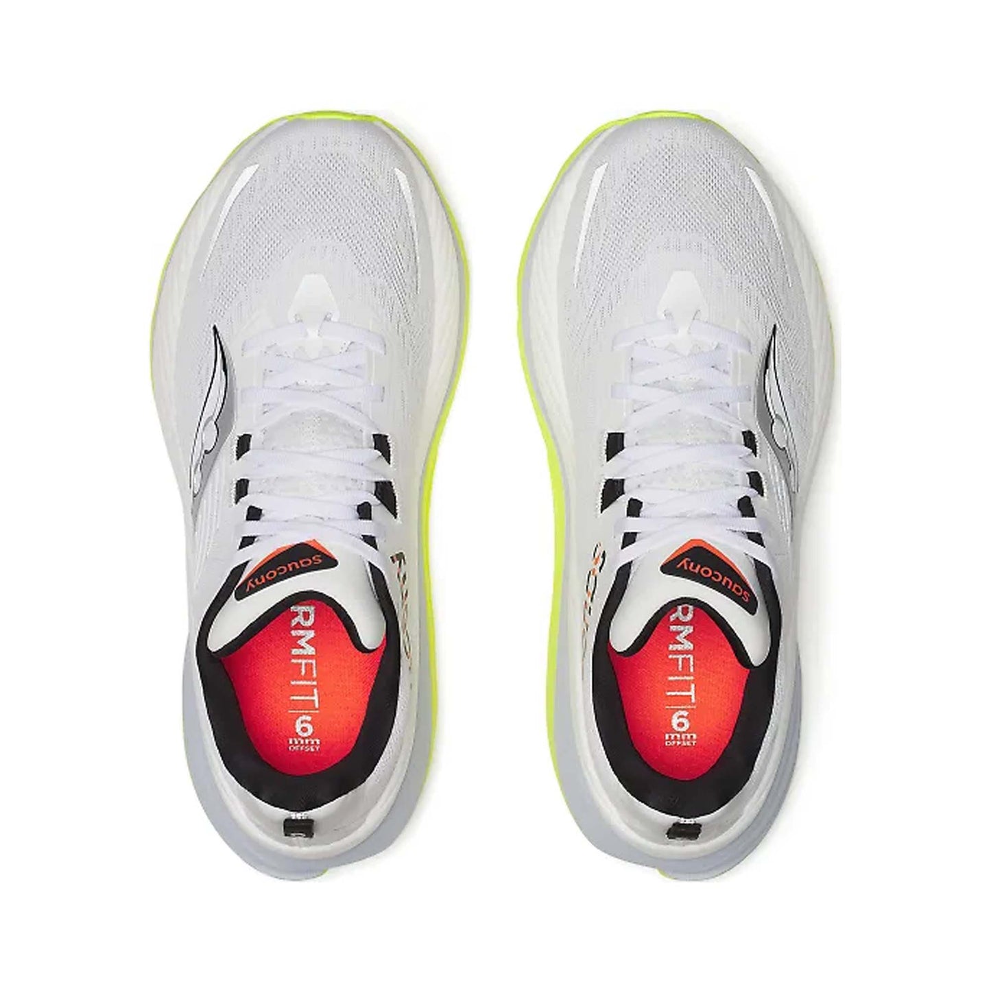SAUCONY MEN'S HURRICANE 24