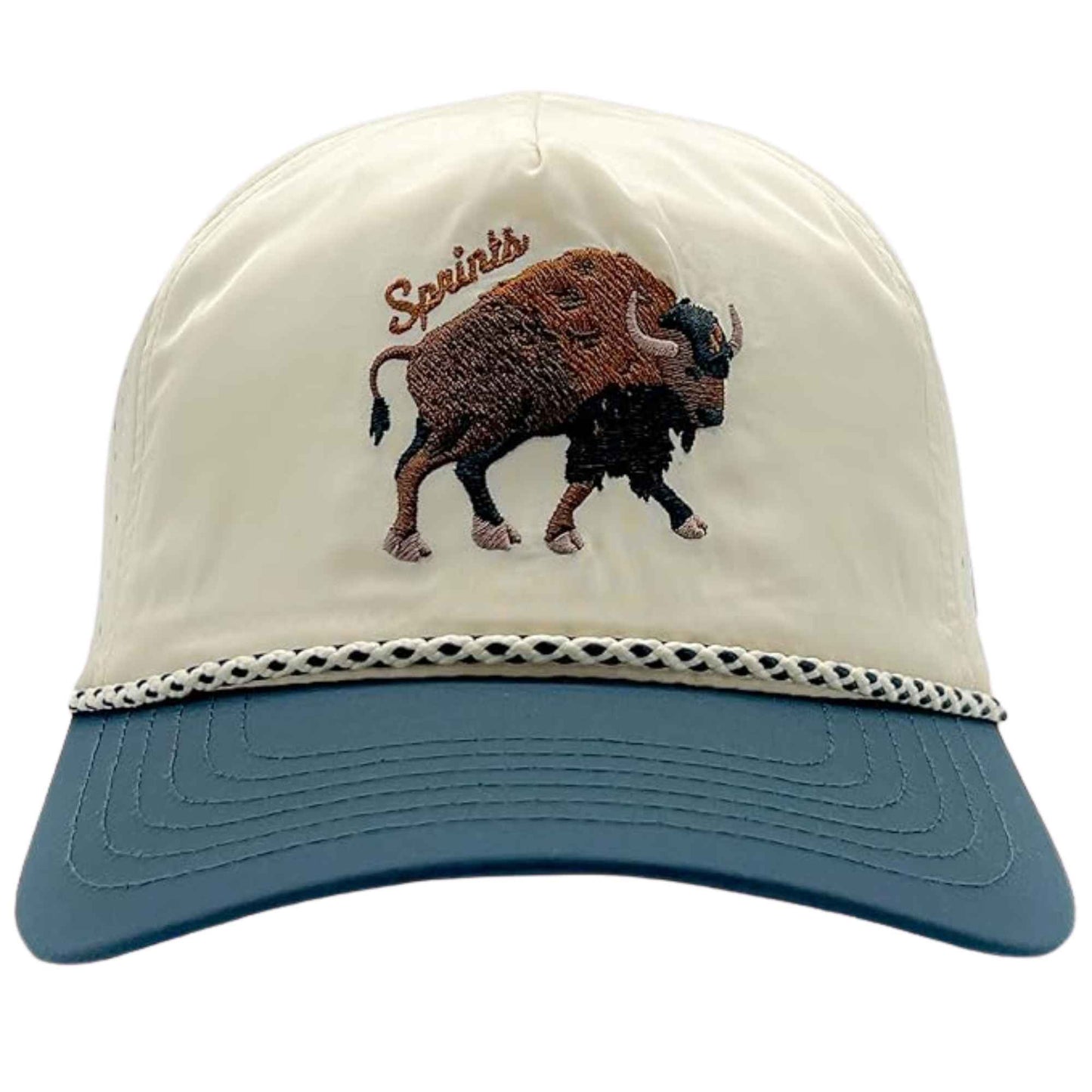 SPRINTS EZ ROPE SNAPBACK HATS