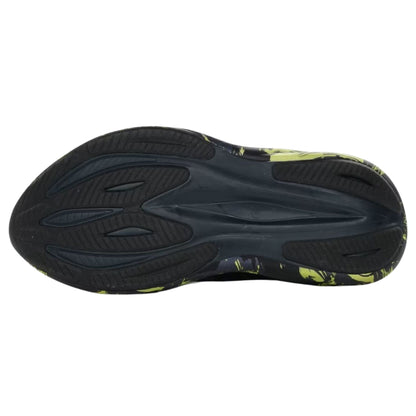 Mizuno Sky Prime men's road running shoe in Vulcan/Grossular Green, alternate view