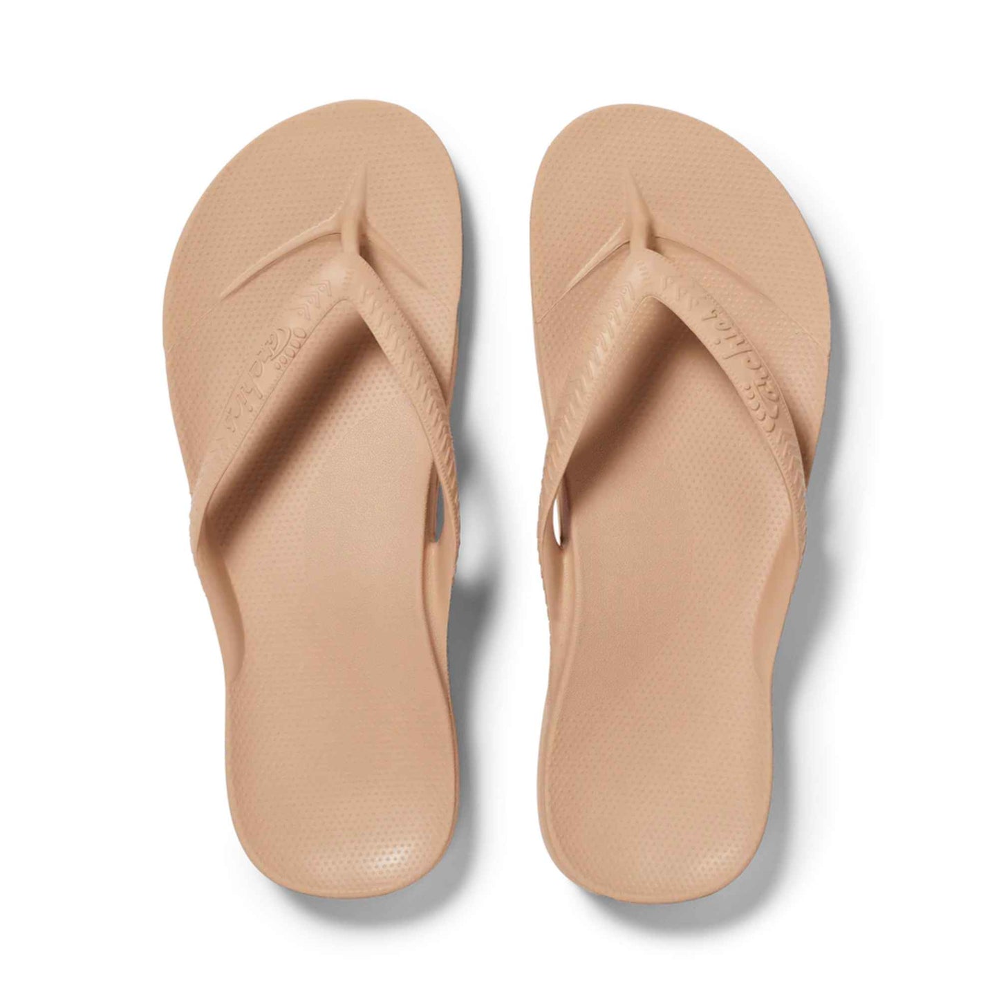 ARCHIES ARCH SUPPORT FLIP FLOPS