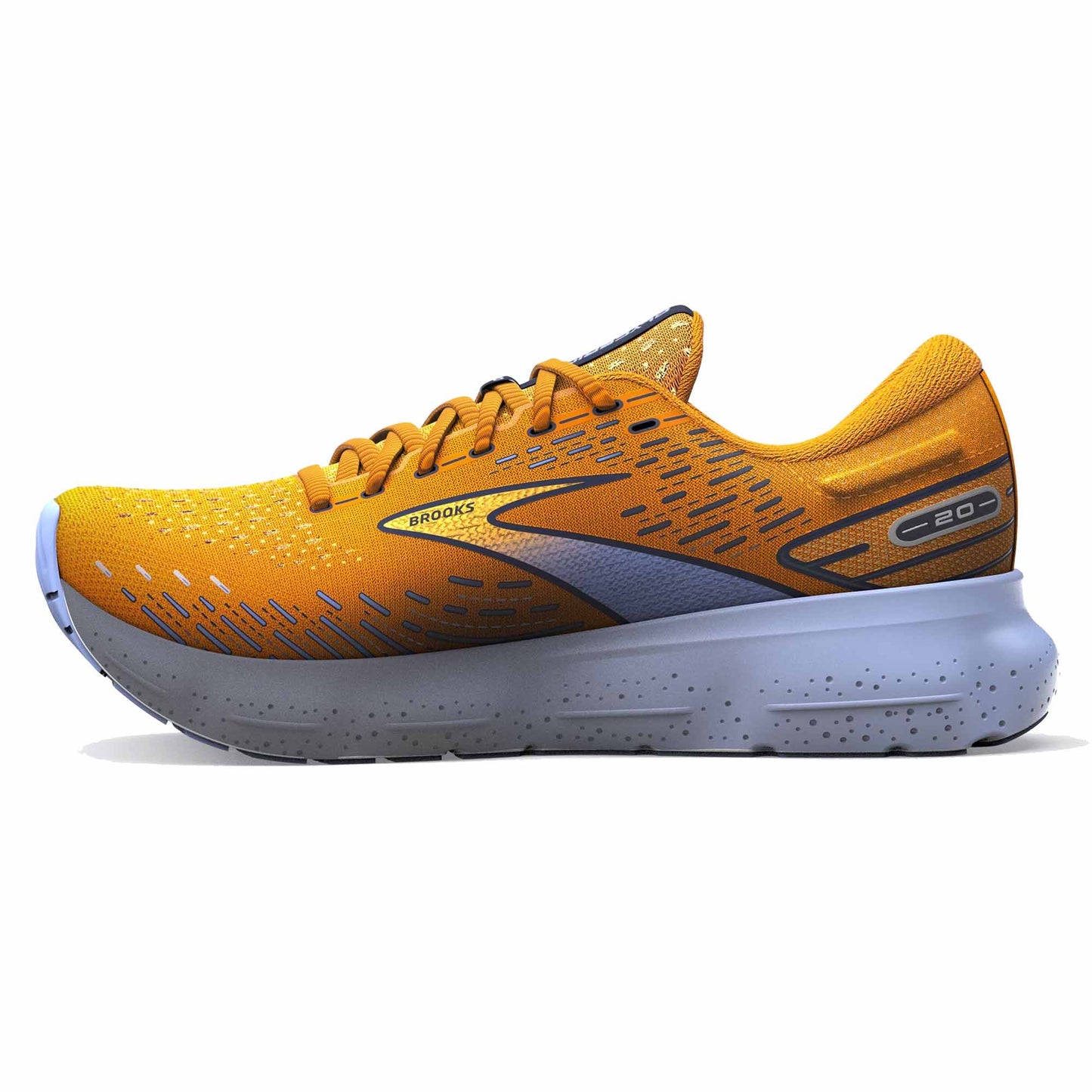 BROOKS MEN'S GLYCERIN 20